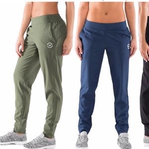 Virus women’s air flex track pants EST01 S Green